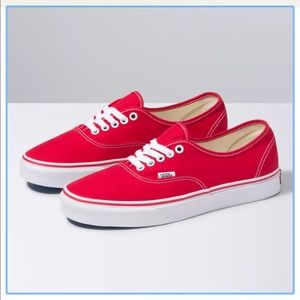 Vans Authentic low top sneakers